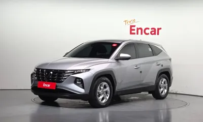 Hyundai Tucson · 2022 год
