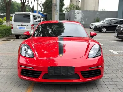Porsche 718 2017, 70000 км, за 23875.07 USD