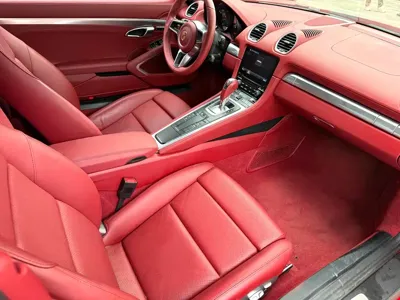 Porsche 718 2017, 70000 км, за 23625.65 USD - фото 6