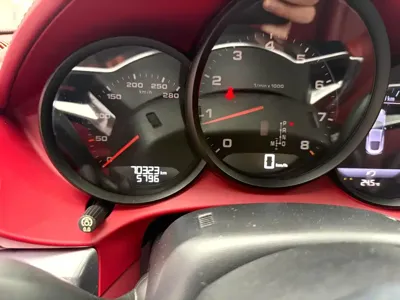 Porsche 718 2017, 70000 км, за 23625.65 USD - фото 8