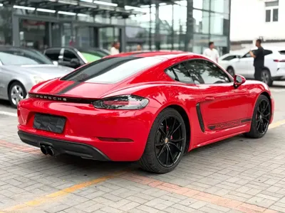 Porsche 718 2017, 70000 км, за 23625.65 USD - фото 9