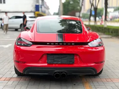 Porsche 718 2017, 70000 км, за 23625.65 USD - фото 10