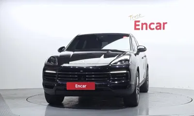 Porsche Cayenne 2020, 52523 км, за 50048.74 USD