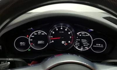 Porsche Cayenne 2020, 52523 км, за 50048.74 USD - фото 8