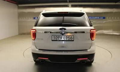 Ford Explorer 2018, 96963 км, за 10831.04 USD