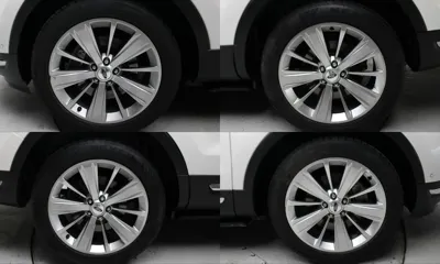 Ford Explorer 2018, 96963 км, за 10831.04 USD