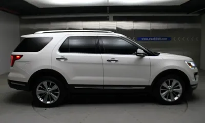 Ford Explorer 2018, 96963 км, за 10831.04 USD - фото 19