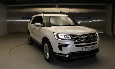 Ford Explorer 2018, 96963 км, за 10831.04 USD - фото 20
