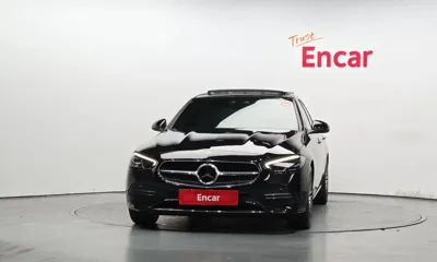 Mercedes-Benz C-Class 2024, 23023 км, за 27822.91 USD