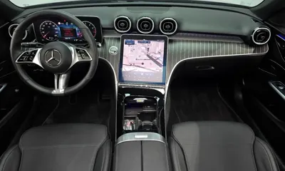 Mercedes-Benz C-Class 2024, 23023 км, за 27822.91 USD - фото 7