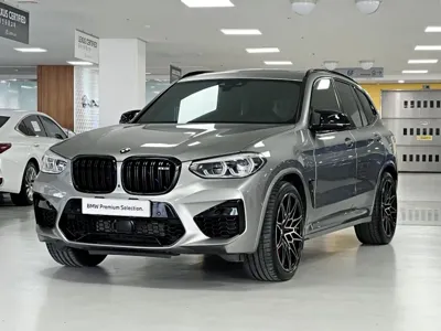 BMW X3M · 2021 год