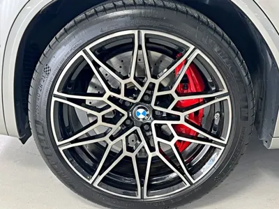 BMW X3M 2021, 24016 км, за 42966.71 USD