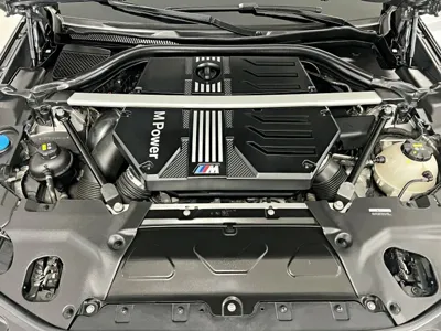 BMW X3M 2021, 24016 км, за 42966.71 USD - фото 6