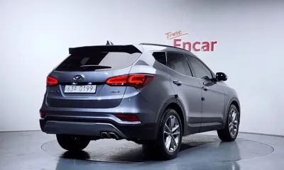 Hyundai Santafe 2017, 155549 км, за 6730.09 USD - фото 2