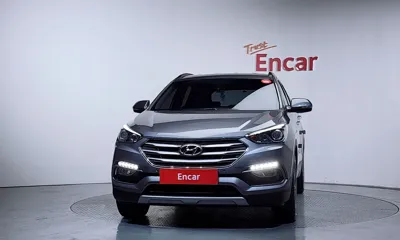 Hyundai Santafe 2017, 155549 км, за 6730.09 USD - фото 3