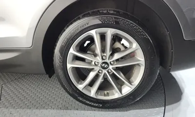 Hyundai Santafe 2017, 155549 км, за 6730.09 USD - фото 5