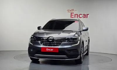 Renault-KoreaSamsung QM6 2018, 44389 км, за 8385.88 USD