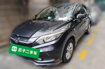 Honda Vezel · 2017 год