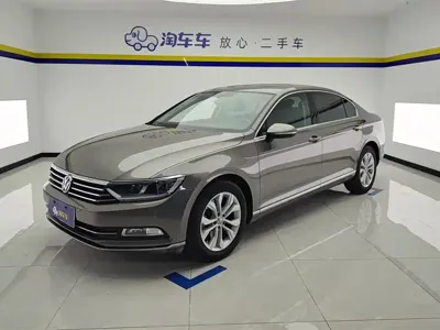 Volkswagen Magotan · 2016 год