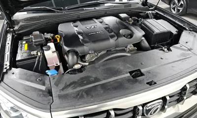 Kia Mohave 2021, 101347 км, за 18117.37 USD - фото 6