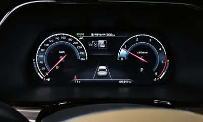 Kia Mohave 2021, 101347 км, за 18117.37 USD - фото 8