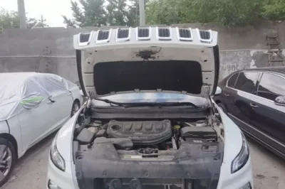 Jeep Cherokee 2017, 110200 км, за 7088 USD - фото 24
