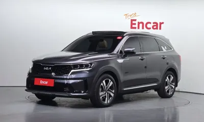 Kia Sorento · 2023 год
