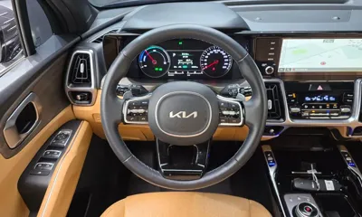 Kia Sorento 2023, 94554 км, за 17239.15 USD - фото 13