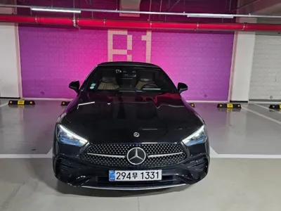 Mercedes-Benz CLE-Class · 2024 год