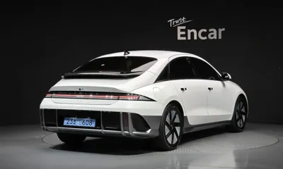 Hyundai Ioniq6 2023, 55253 км, за 22573.53 USD