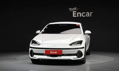 Hyundai Ioniq6 2023, 55253 км, за 22573.53 USD