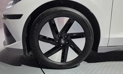 Hyundai Ioniq6 2023, 55253 км, за 22573.53 USD