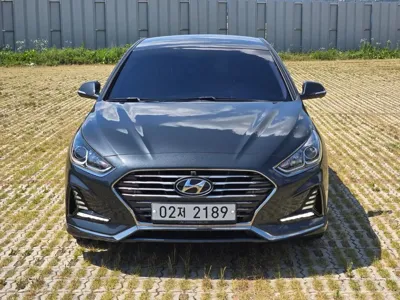 Hyundai Sonata · 2019 год