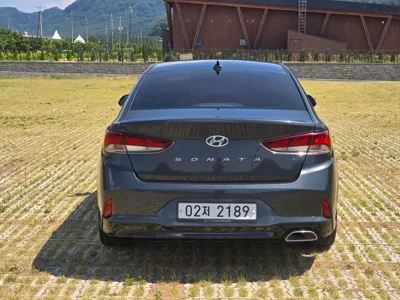 Hyundai Sonata 2019, 26200 км, за 10437.18 USD - фото 6
