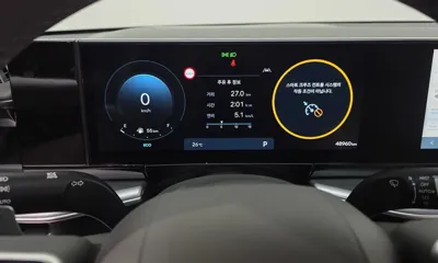 Hyundai Grandeur 2023, 48960 км, за 18436.49 USD - фото 8