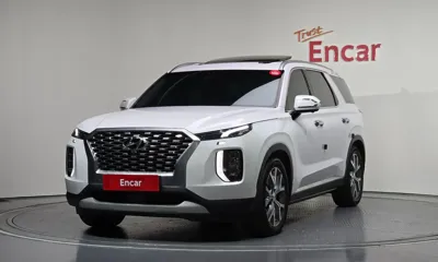Hyundai Palisade · 2021 год