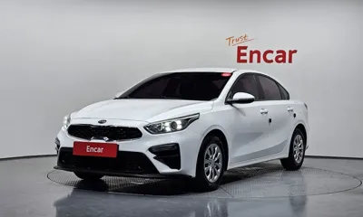 Kia K3 · 2020 год