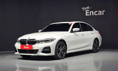 BMW 3-Series · 2021 год