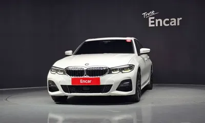 BMW 3-Series 2021, 87939 км, за 19079.24 USD