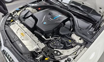 BMW 3-Series 2021, 87939 км, за 19060.65 USD - фото 6