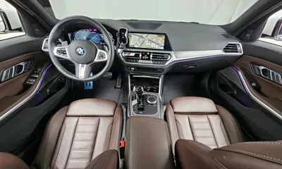 BMW 3-Series 2021, 87939 км, за 19060.65 USD - фото 7