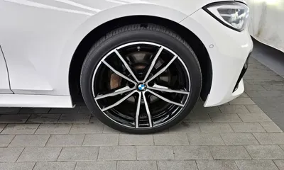 BMW 3-Series 2021, 87939 км, за 19060.65 USD - фото 21