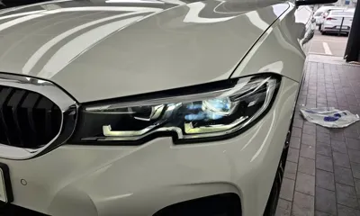 BMW 3-Series 2021, 87939 км, за 19060.65 USD - фото 22