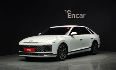 Hyundai Grandeur · 2023 год