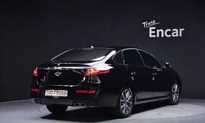 Renault-KoreaSamsung SM7 2019, 161737 км, за 4355.46 USD