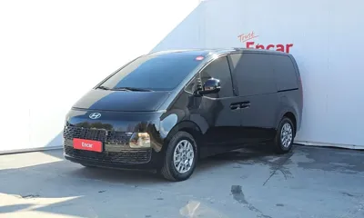 Hyundai Staria · 2025 год