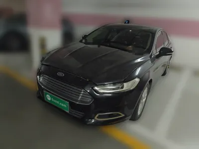 Ford Mondeo · 2013 год