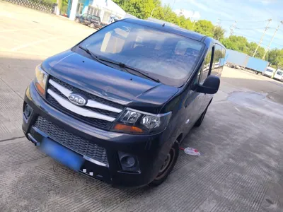 JAC Refine M3 · 2019 год