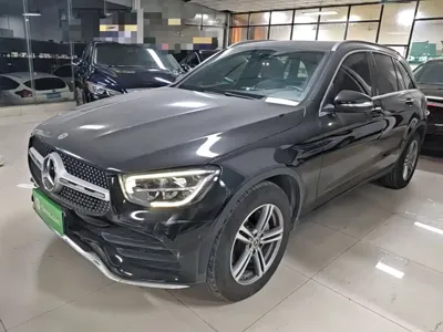 Mercedes-Benz GLC · 2020 год