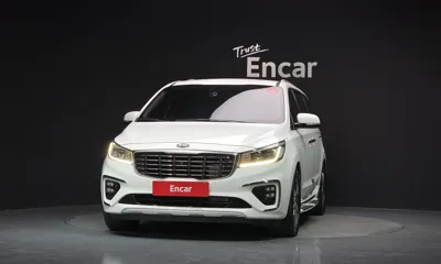 Kia Canival 2019, 132833 км, за 9518.18 USD